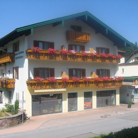Pension Unterstein Schönau am Königssee Zewnętrze zdjęcie