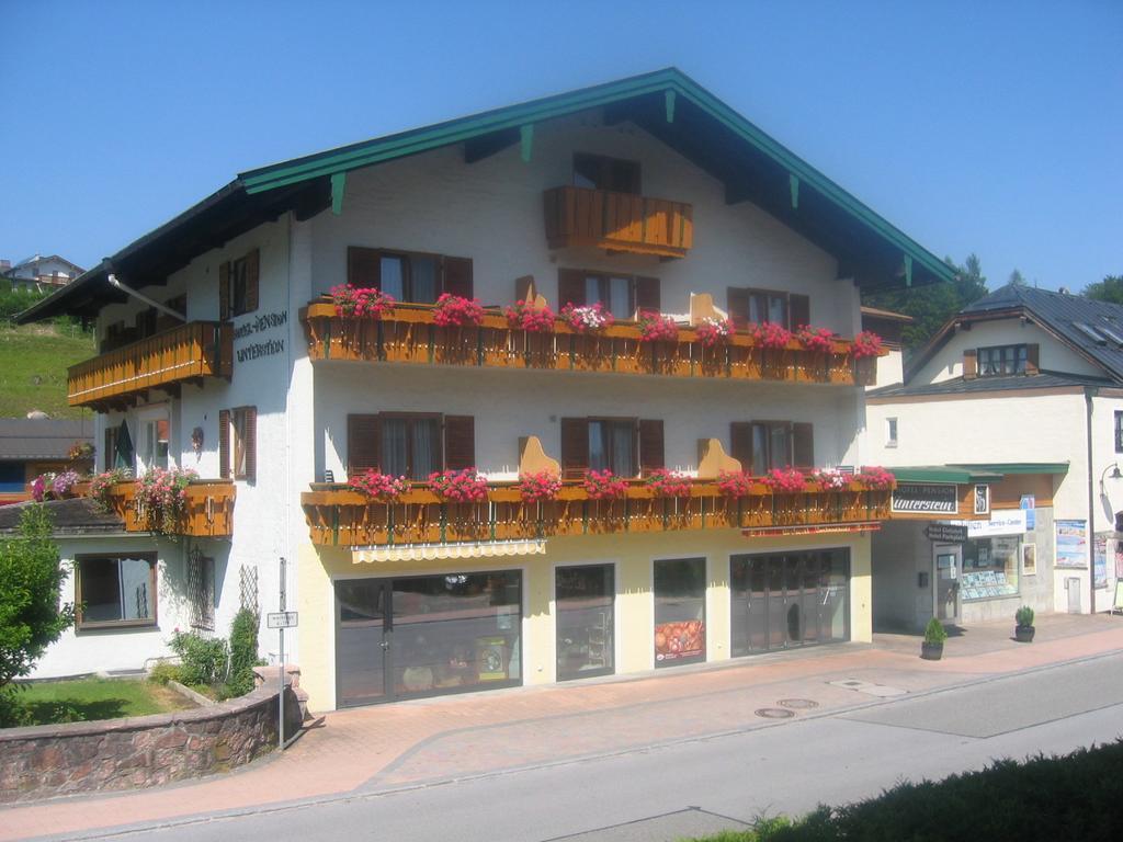 Pension Unterstein Schönau am Königssee Zewnętrze zdjęcie