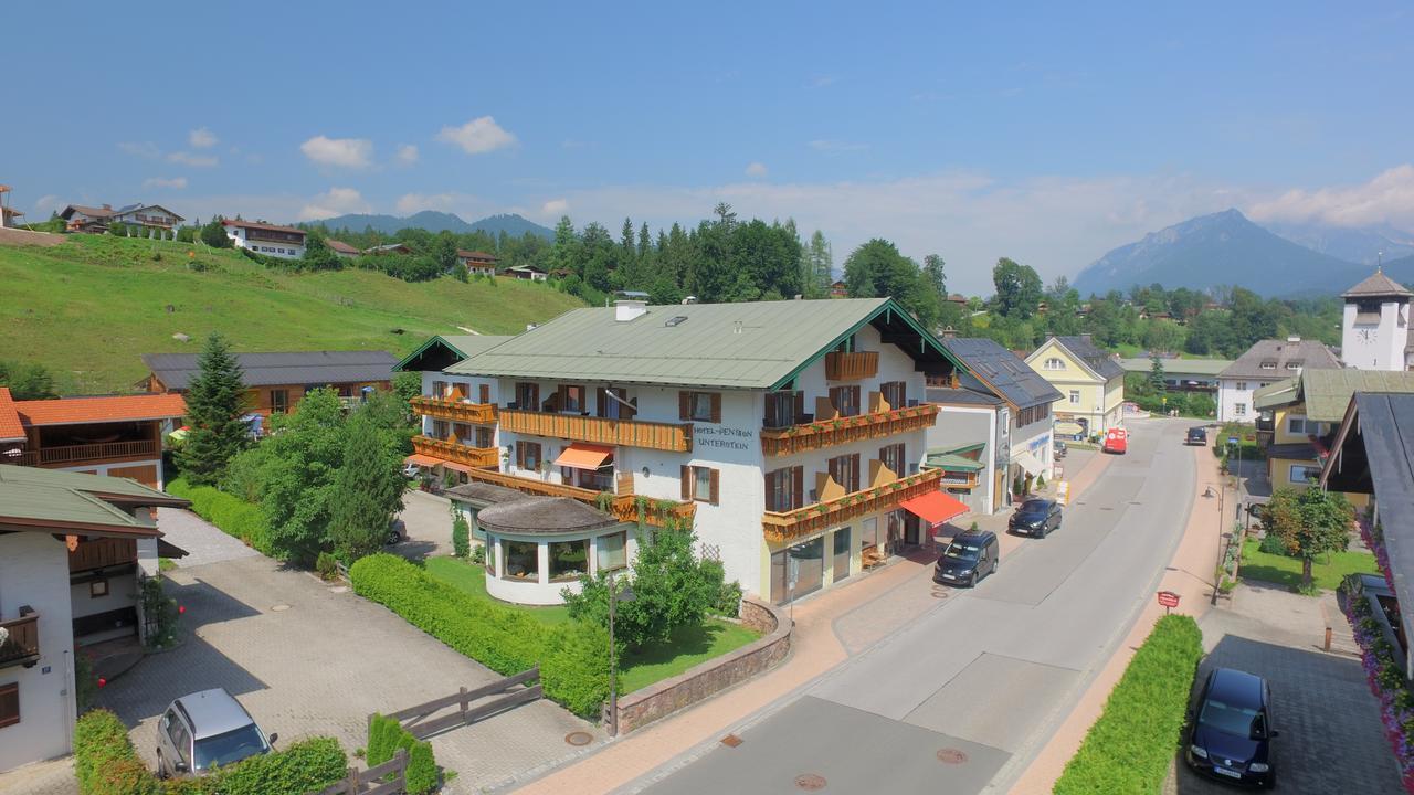 Pension Unterstein Schönau am Königssee Zewnętrze zdjęcie
